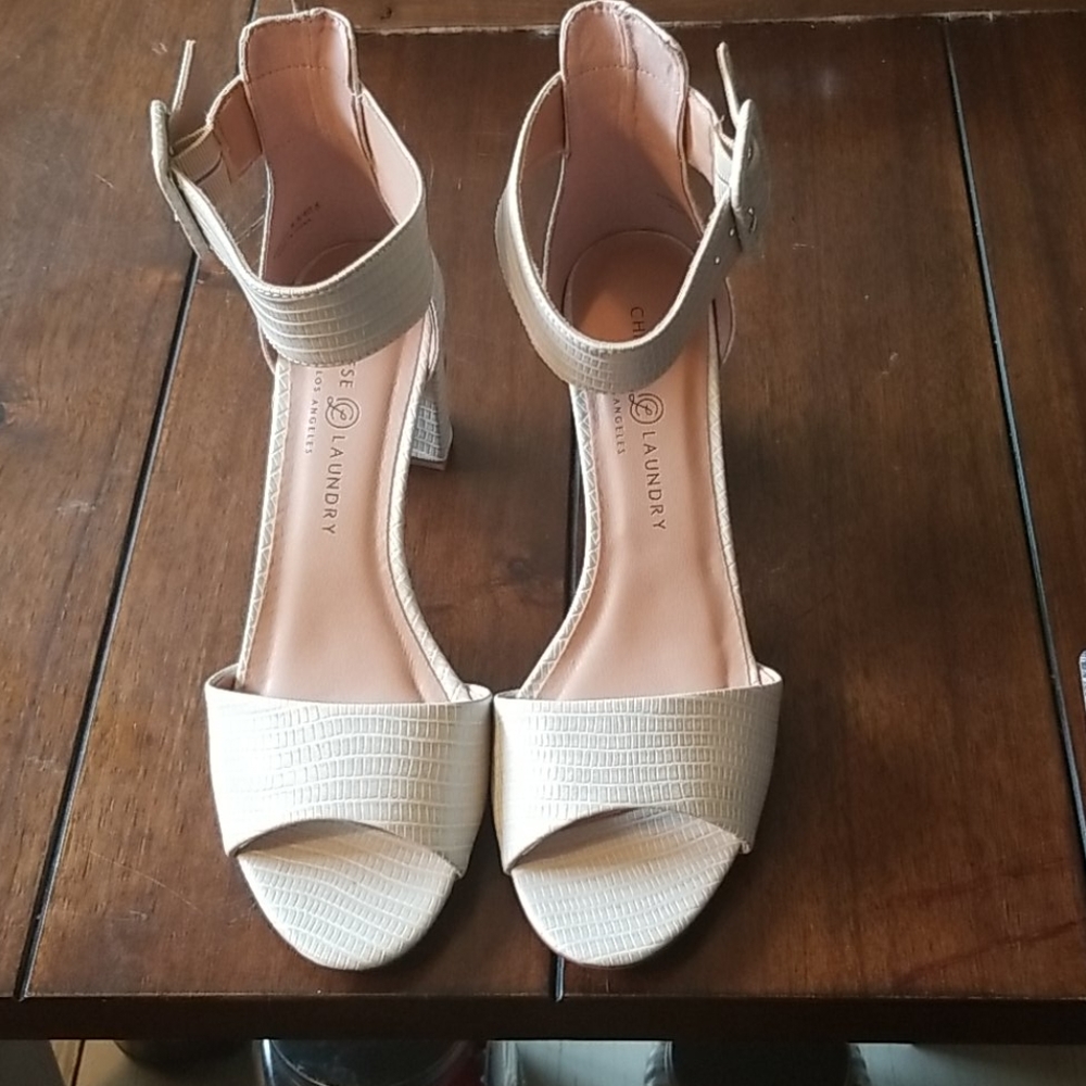 Chinese Laundry Sandals